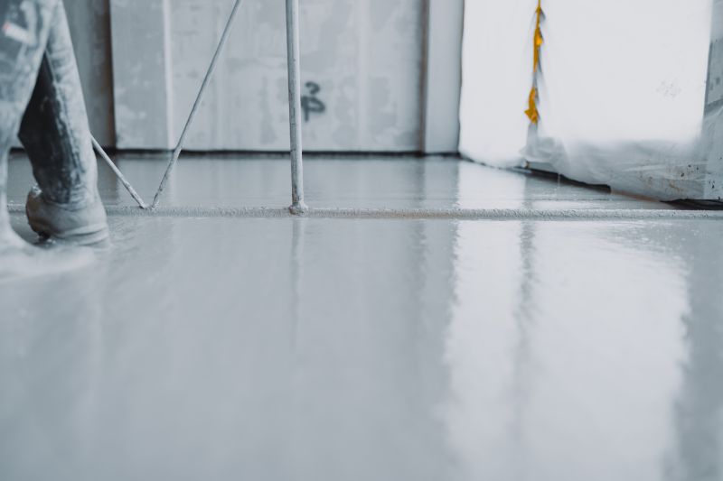 Basement Concrete Resurfacing in Miami Dade County, FL