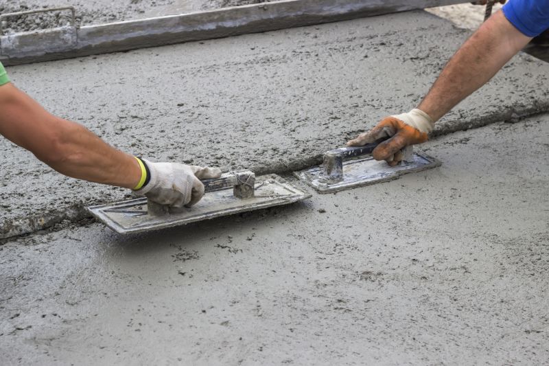 Cement Resurfacing in West Des Moines, IA