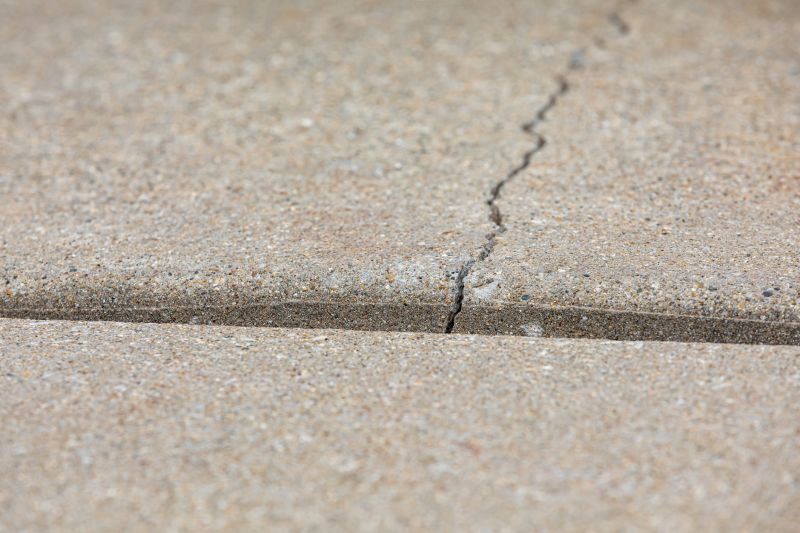 Chipped Concrete Repair in Corpus Christi, TX
