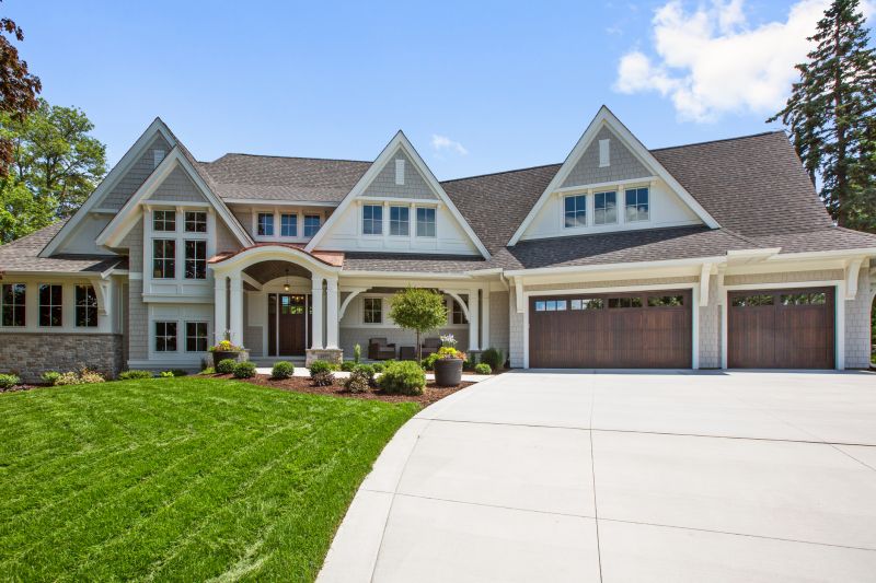 Concrete Driveway Resurfacing in West Des Moines, IA