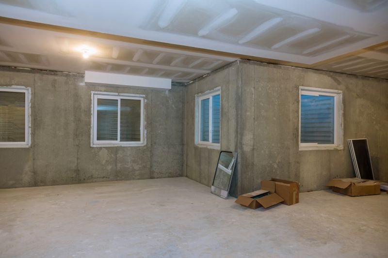 Concrete Floor Refinishing in West Des Moines, IA