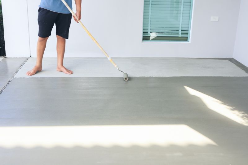 Concrete Floor Repair in Des Moines, IA