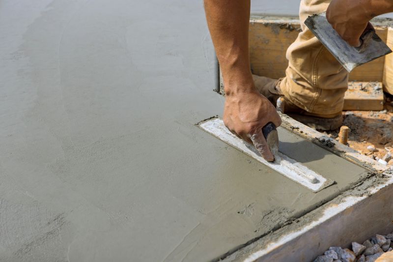 Concrete Resurfacing in West Des Moines, IA