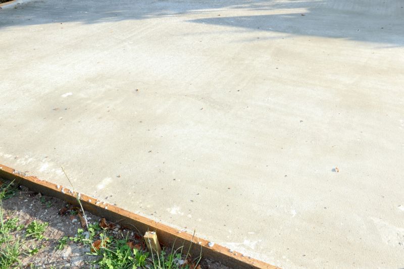 Concrete Slab Maintenance in Des Moines, IA