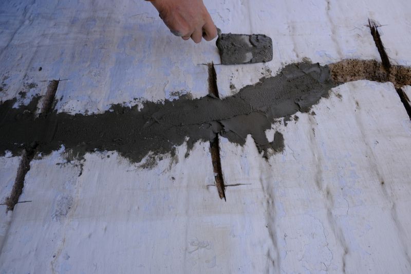 Concrete Spalling Repair in Corpus Christi, TX