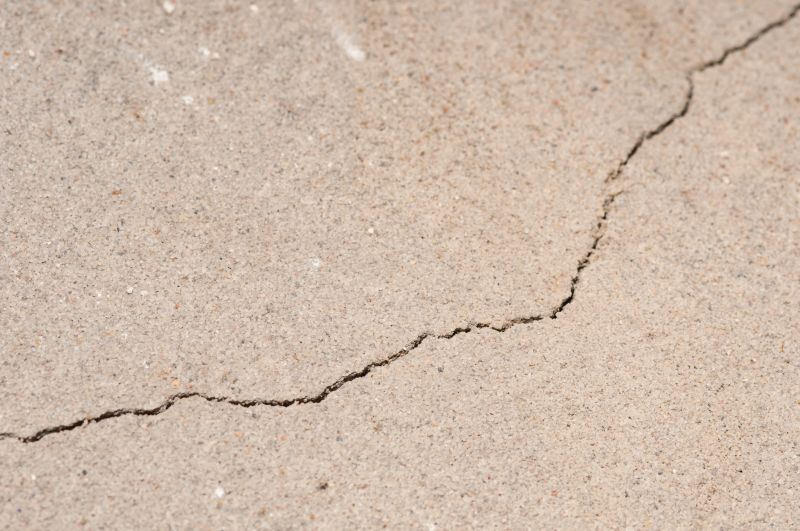Cracked Slab Repair in Des Moines, IA
