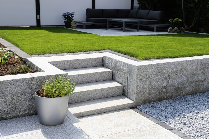 Cracked Stairs Repair in Corpus Christi, TX