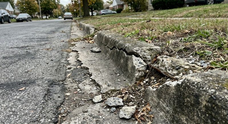 Driveway Approach Repair in Des Moines, IA