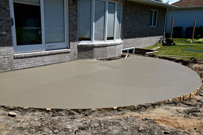 Patio Resurfacing in Corpus Christi, TX