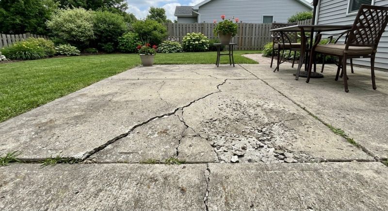 Pool Patio Maintenance in Des Moines, IA
