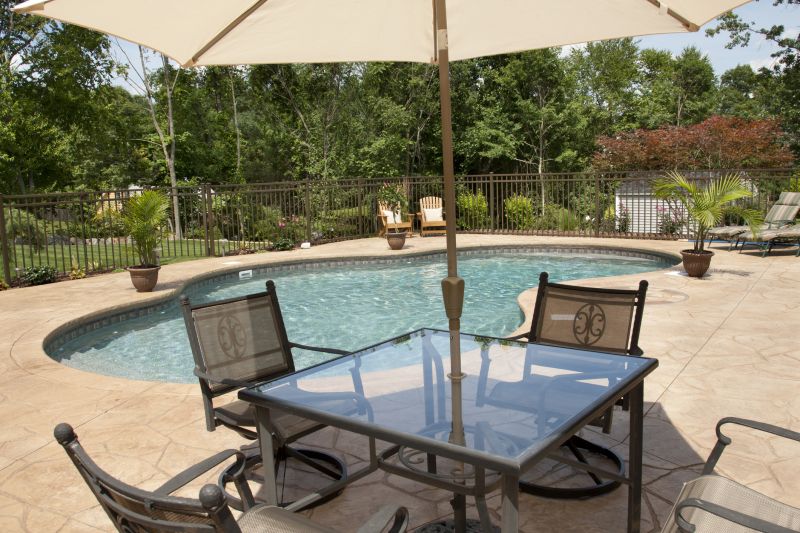 Pool Patio Maintenance in Corpus Christi, TX