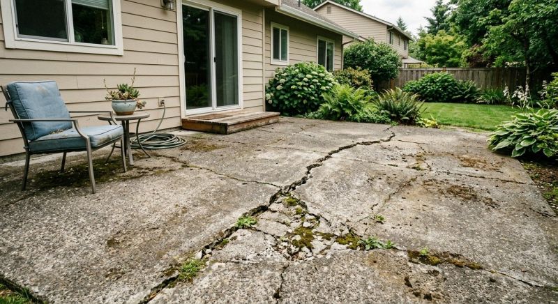 Pool Patio Repair in Corpus Christi, TX