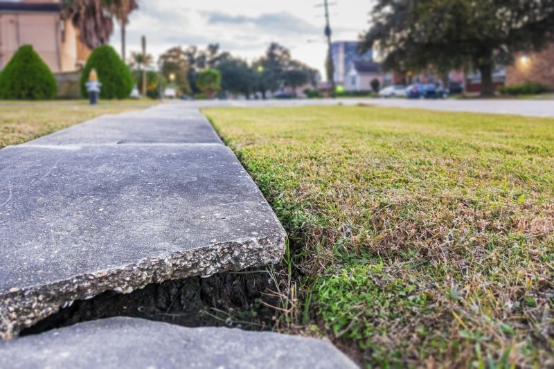 Porch Crack Repair in Corpus Christi, TX